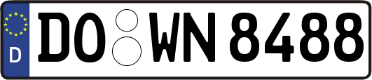 DO-WN8488