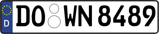 DO-WN8489