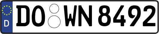 DO-WN8492