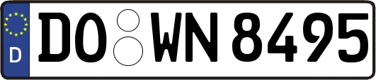 DO-WN8495