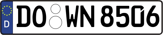 DO-WN8506