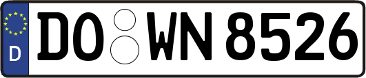 DO-WN8526