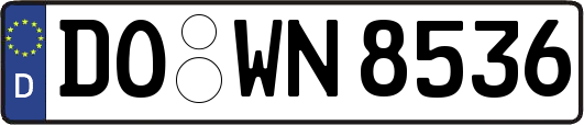 DO-WN8536