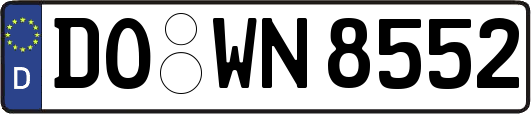 DO-WN8552