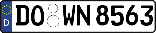 DO-WN8563