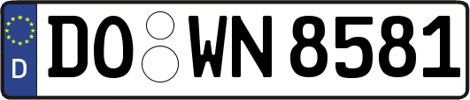 DO-WN8581