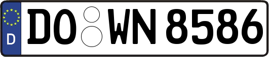 DO-WN8586