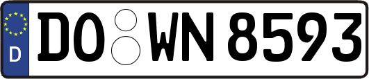 DO-WN8593