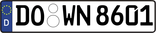 DO-WN8601