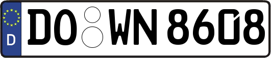 DO-WN8608