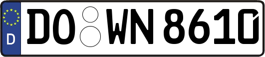 DO-WN8610