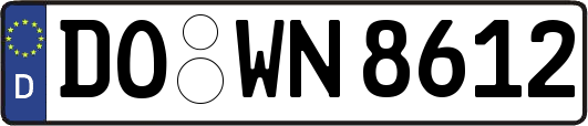 DO-WN8612