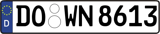 DO-WN8613