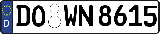 DO-WN8615
