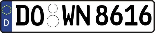 DO-WN8616