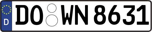 DO-WN8631
