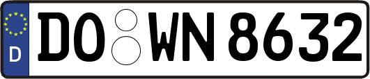 DO-WN8632
