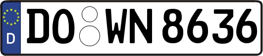 DO-WN8636
