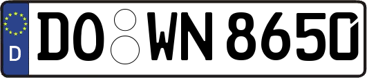 DO-WN8650
