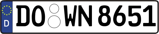 DO-WN8651