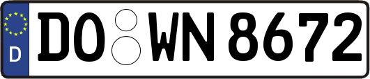 DO-WN8672