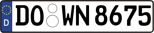 DO-WN8675