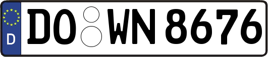 DO-WN8676
