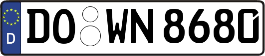 DO-WN8680