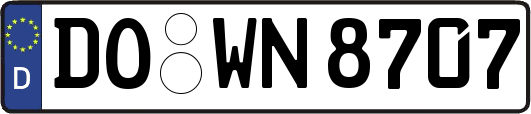 DO-WN8707