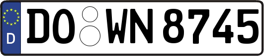 DO-WN8745