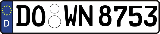 DO-WN8753