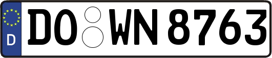 DO-WN8763
