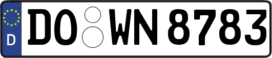 DO-WN8783