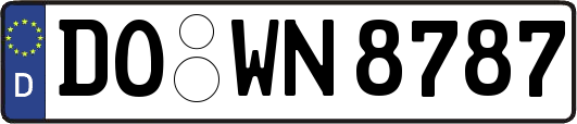 DO-WN8787