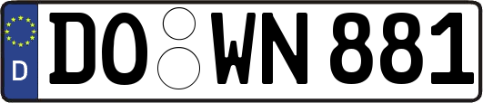 DO-WN881