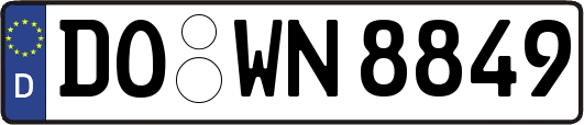 DO-WN8849