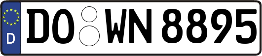 DO-WN8895