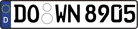 DO-WN8905