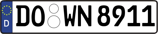 DO-WN8911
