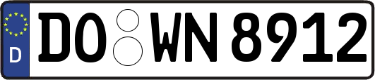DO-WN8912