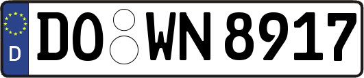 DO-WN8917