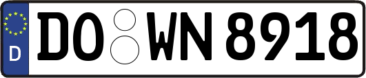 DO-WN8918