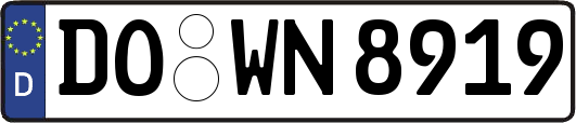 DO-WN8919
