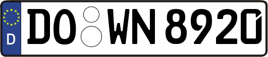 DO-WN8920