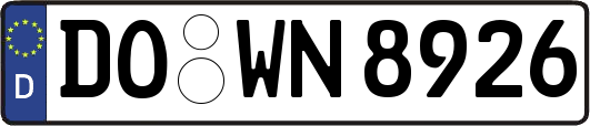 DO-WN8926