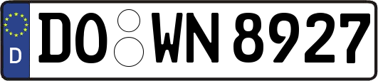 DO-WN8927