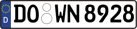 DO-WN8928