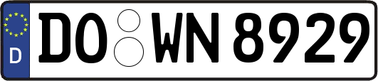 DO-WN8929