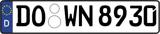 DO-WN8930