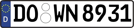 DO-WN8931